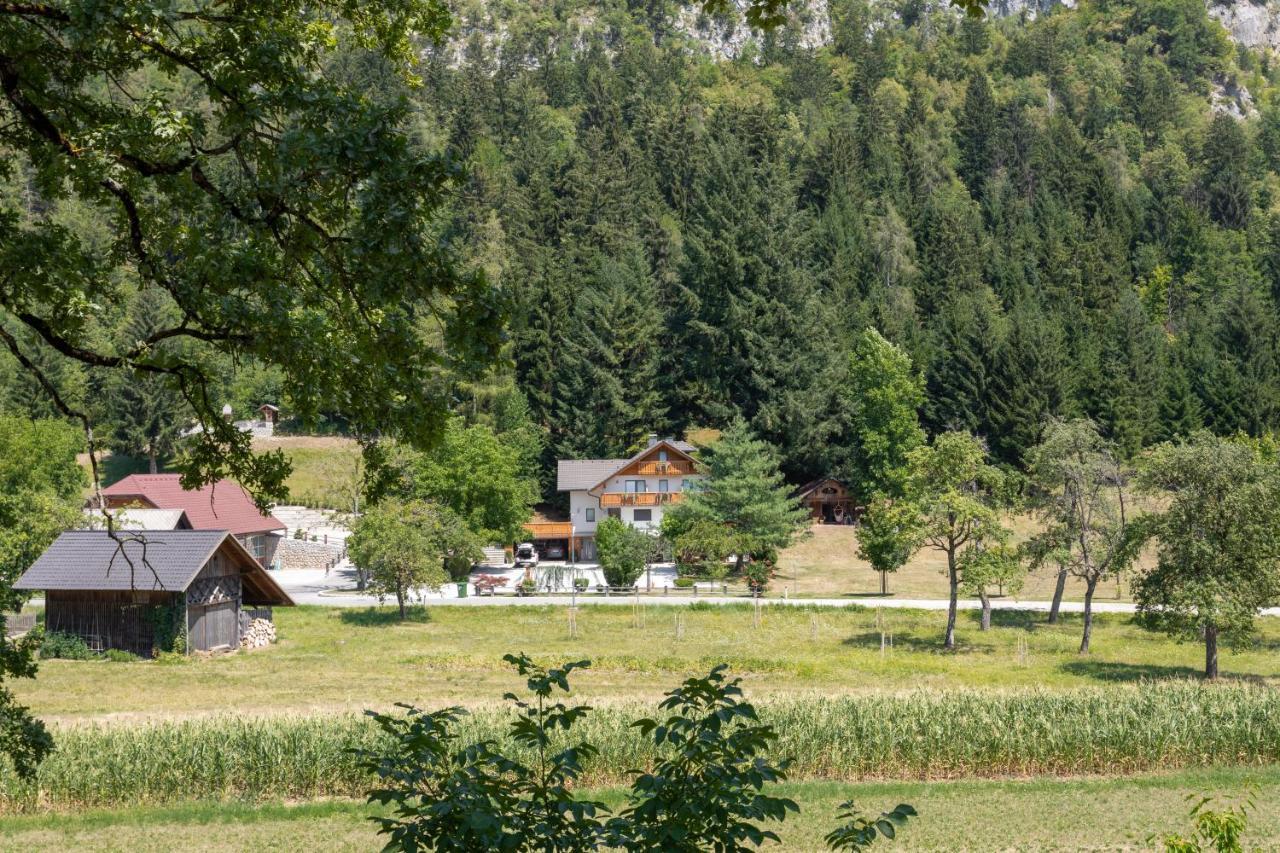 Lavender Lodge 블레드 외부 사진