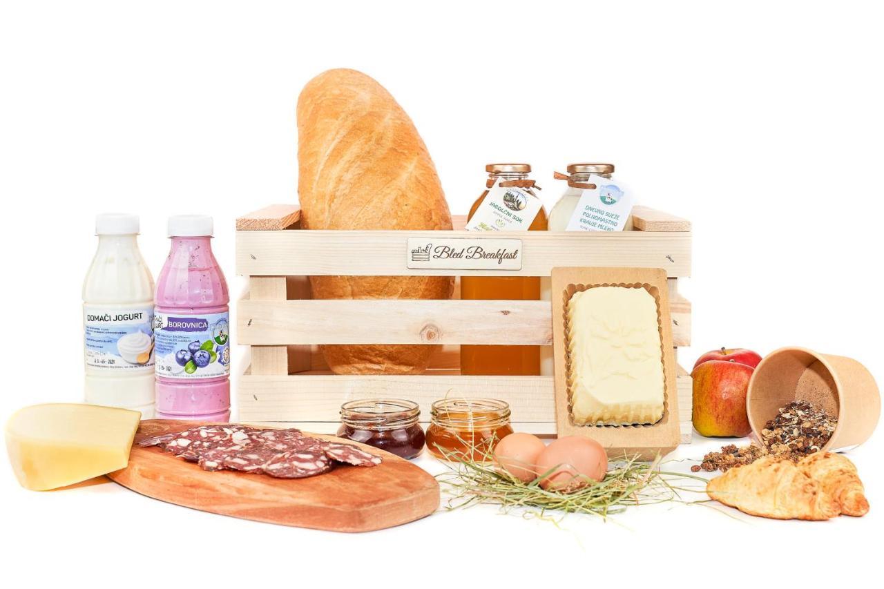 Lavender Lodge 블레드 외부 사진